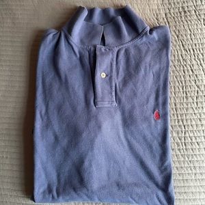 Blue Polo Shirt